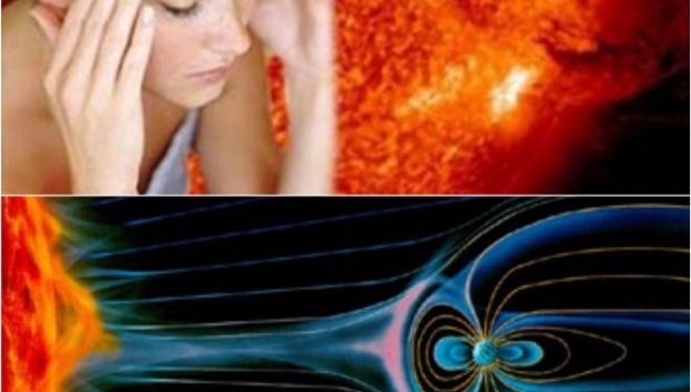 Главоболие, депресия и безсъние: Магнитните бури влияят на мозъка