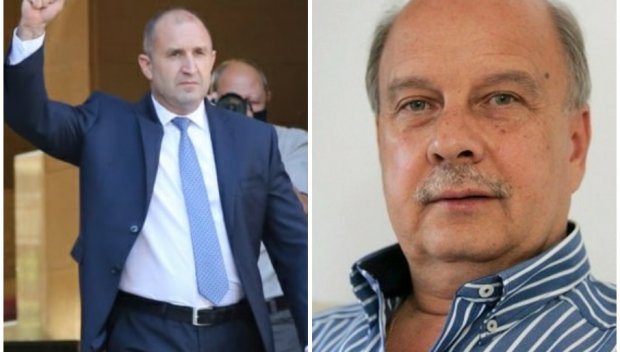 Георги Марков пред ПИК: Това е най-слабото служебно правителство - премиер е самият Радев. На 12 юли България ще се събуди в кома и лудница и затова вина носи именно той