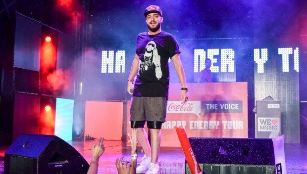 Криско се завърна с кавър на Шамара (ВИДЕО)