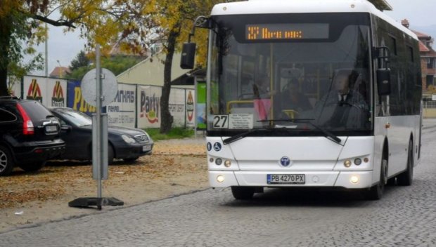 50 нови автобуса тръгват в градския транспорт на Пловдив