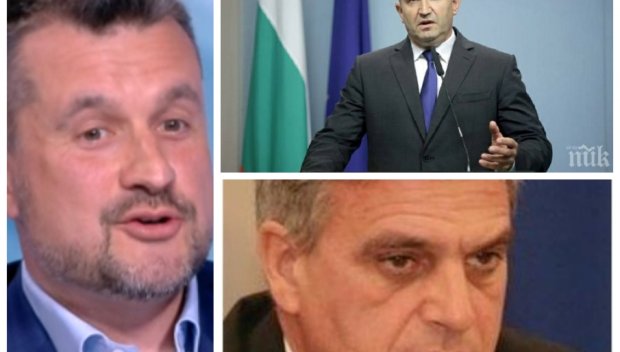 Бившият началник на кабинета на президента Калоян Методиев разкри: Радев се опита да разцепи БСП, излъга ДБ и след това ги дублира! Служебният му кабинет е провален и държавата затъва