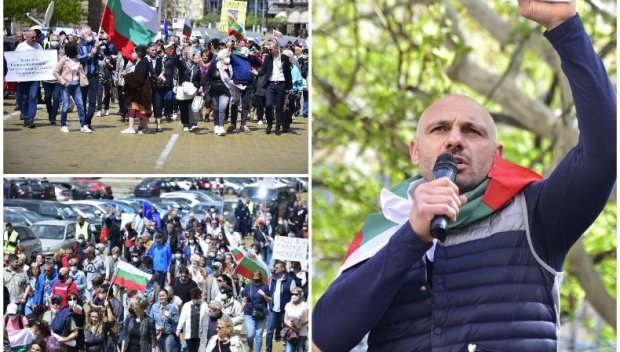 Консервативно-патриотично движение: Бургас прайд е срамна провокация, обида за православните българи. Да не допускаме София прайд!