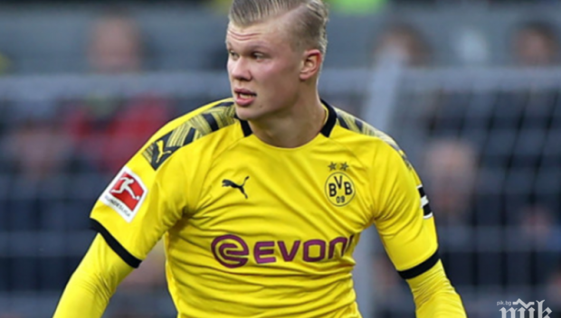 ПЕЧЕ СЕ ТРАНСФЕР: Реал Мадрид с голяма крачка към това да уреди и Холанд