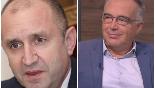 ГРЪМ В РАЯ! Човек на Радев заговори, че президентът може изобщо да не прави партия