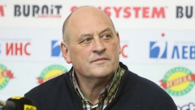 Росен Барчовски ще става старши-треньор на баскетболния ЦСКА