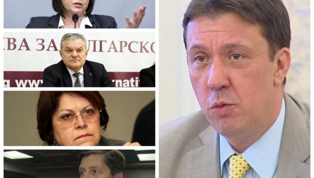 Явор Куюмджиев проговори пред ПИК за „Социализъм XXI  век“, твърдоглавите комунисти, Нинова и случая „Жан“