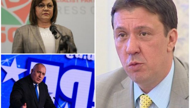 Явор Куюмджиев пред ПИК: Не сме петата колона на ГЕРБ в БСП, но не можем да допуснем партията да изчезне