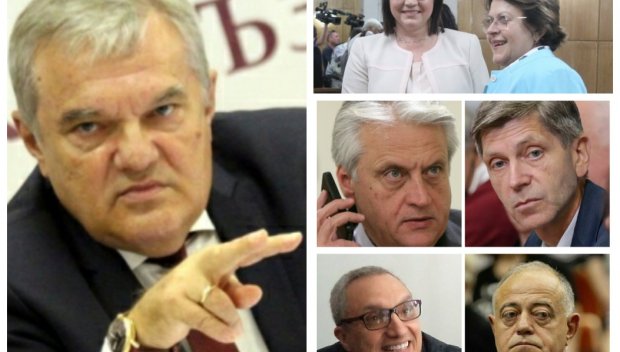 САМО В ПИК! Румен Петков: Министър Рашков да извади аргументи за подслушванията и за политическата полиция на Атанасов и Костов