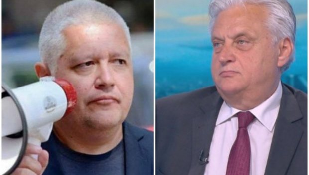 Най-тъжното за Бойко Рашков