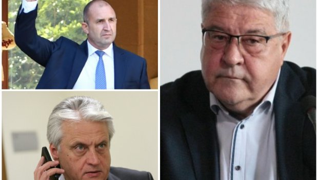 Спас Гърневски пред ПИК след призовката на Борисов: България не опази Стамболов, но да опазим Борисов от болшевишкия последовател Румен Радев, новоизпечения червен милионер Бойко Рашков и еничарското правителство!