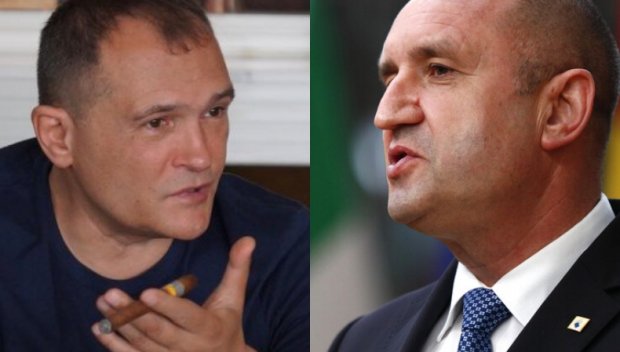 ДОРИ НЕ СЕ КРИЕ! Божков се обясни в любов на Радев, съдът отново му забрани да напуска страната