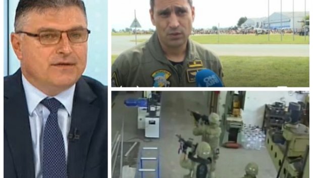 СКАНДАЛ В ПИК TV! Вдовицата на майор Терзиев с остри въпроси към служебния военен министър на Радев - генералите се оправдават пред детето на загиналия пилот (НА ЖИВО/ОБНОВЕНА)