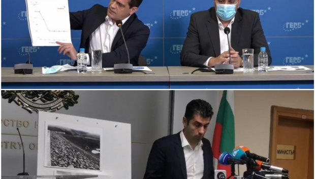 ИЗВЪНРЕДНО В ПИК TV! Лъчезар Борисов с аларма: Служебният кабинет изчегъртва парите на държавата - още не е внесен Планът за възстановяване, можеше да имаме 12 млрд. в помощ на икономиката (ВИДЕО/ОБНОВЕНА)