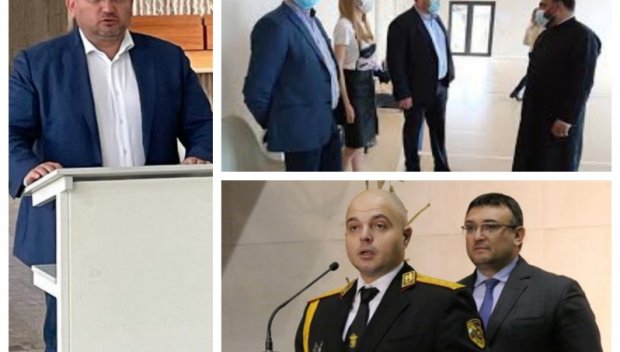 Младен Маринов гневно от Правец: Днес виждаме хаос. Викат хората, заплашват ги, държат се унизително с тях!