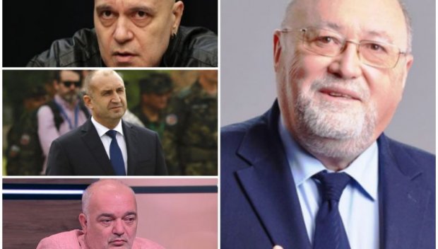 Евродепутатът Александър Йорданов пред ПИК: Служебното правителство е моделът Радев“ – задкулисие, облечено във власт! Радеворашковизмът е рекомунизация, промяната е подмяна
