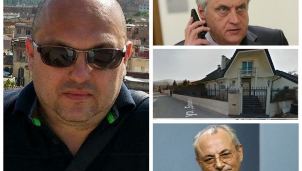 САМО В ПИК! Журналистът Владимир Зарков със скандални разкрития за имотите на Бойко Рашков: Той е продукт на Доган. Ако тръгнеш да го разследваш, ще стигнеш до Сараите