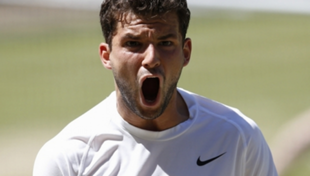 НАГЛА КРАЖБА: Обраха Григор Димитров на Великден