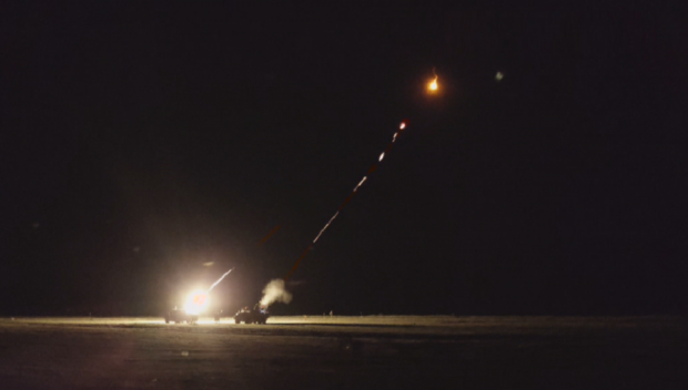 Вижте кадри от учението край Шабла на 8 юни, когато падна МиГ-29 в Черно море (СНИМКИ )