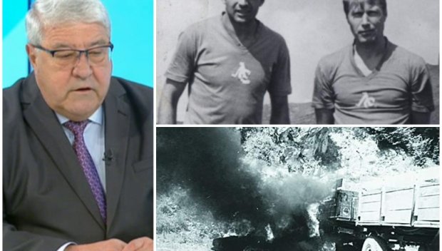 Спас Гърневски емоционално за ПИК: И футболна България в своите чувства ще носи вечно миговете чудни, защото футболът също е изкуство, а класици в него бяха Котето и Гунди