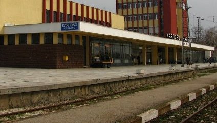 Спряха теча на газ на гарата в Карлово, жп трафикът се нормализира