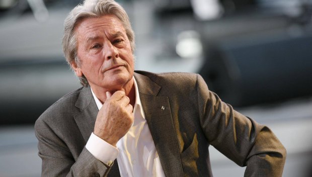 Ален Делон се завръща в киното