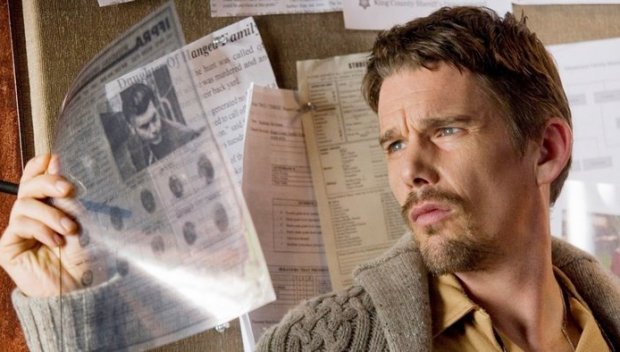 ПАЛАВНИК: Итън Хоук издаде какво обича в леглото