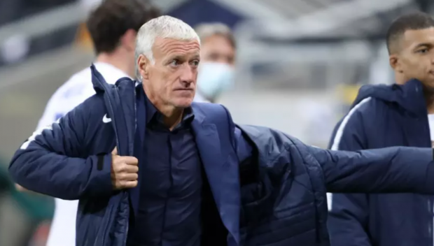 ГРЪМ! Дидие Дешан напуска петлите