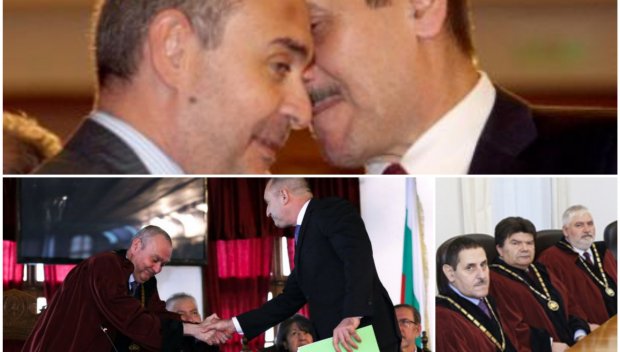 Другарите Борис Велчев и Константин Пенчев са комунисти. КС е противоконституционен. След 2 юли България вече не е демокрация