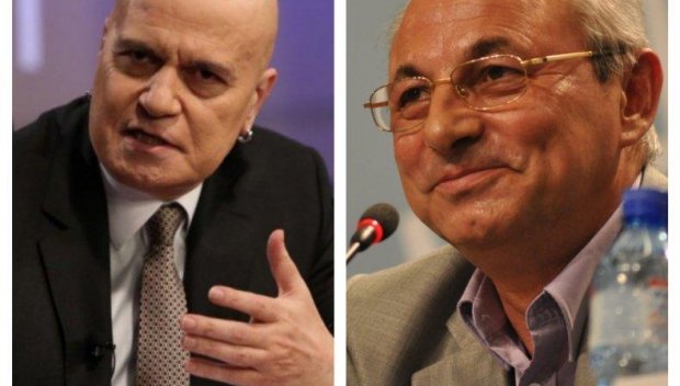 Глупостта да подариш България на чалга звездата Слави, ерго - на Доган. Стягайте се за най-нечестните избори в историята