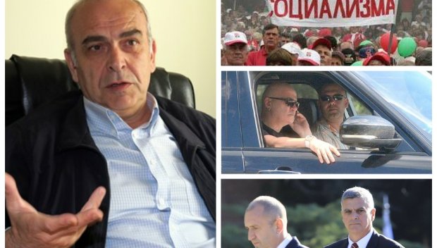 САМО В ПИК! Костадин Паскалев за балотажа в Благоевград и задкулисието преди изобрите: Ненормално би било ДПС да налива гласове за Слави Трифонов