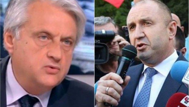 Защо интелигенцията мълчи за сталинизма на Радев/Рашков