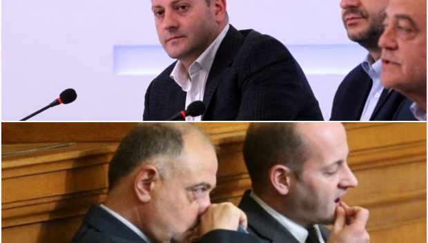 ОТ УПОР! Ето каква страшна каша в съдебната система забъркали Христо Иванов и Радан Кънев с промените в Конституцията