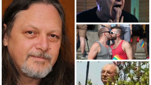 САМО В ПИК! Нидал Алгафари: Слави Трифонов иска гласовете на гей общността и се прави на сив кардинал като Ахмед Доган