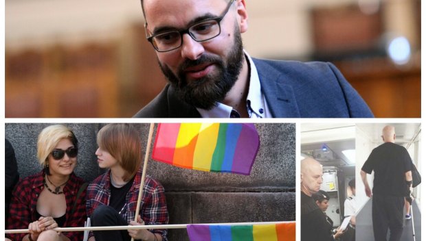 САМО В ПИК! Стоян Мирчев от БСП: Лидерът на „Има такъв народ“ Слави Трифонов иска да разруши 1300-годишна държава! Няма нужда от България, говори това, което му напишат сценаристите