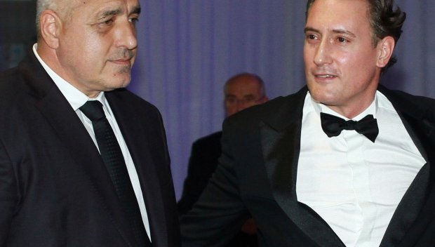 Владимир Зарков: Домуса, нали беше на Бойко?