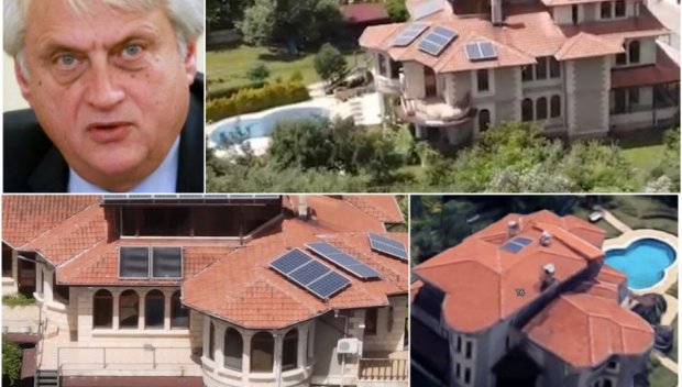 Рашков ще вика Борисов на разпит за къщата в Барселона. А него кога за резиденцията с 12 тоалетни?