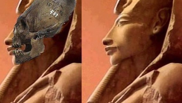 СЕНЗАЦИОННО: Фараоните са били хибриди на извънземни