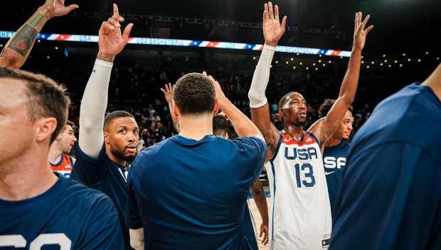 СЕНЗАЦИЯ: САЩ загуби от Франция на баскетбол на Олимпиадата