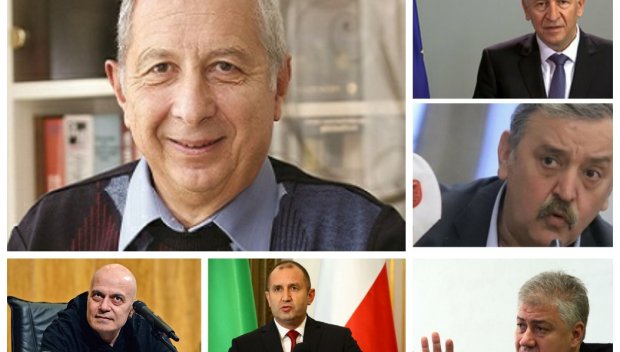Проф. Огнян Герджиков пред ПИК: Правителство на Слави Трифонов може да бъде заченато в грях! Румен Радев има шанс за втори мандат, защото не знаем кой е опонентът му