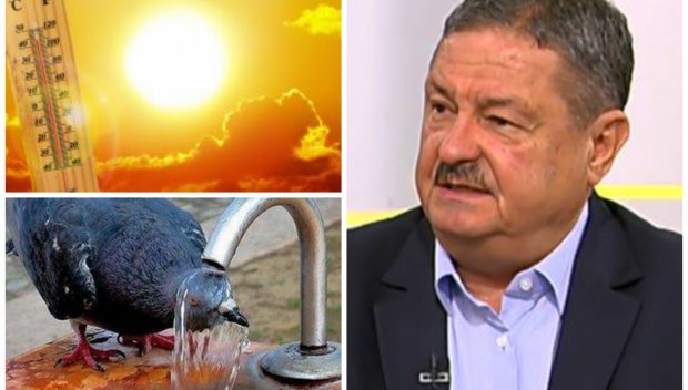 Проф. Георги Рачев с ГОРЕЩА ПРОГНОЗА пред ПИК TV: 10 дни слънце и топлина след спасителните дъждове в Западна България (ВИДЕО)