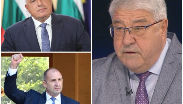 Спас Гърневски пред ПИК: Жребият е хвърлен - на 14 ноември избираме или Европа, или Евразия! ГЕРБ нямат право на експеримент за президентския вот