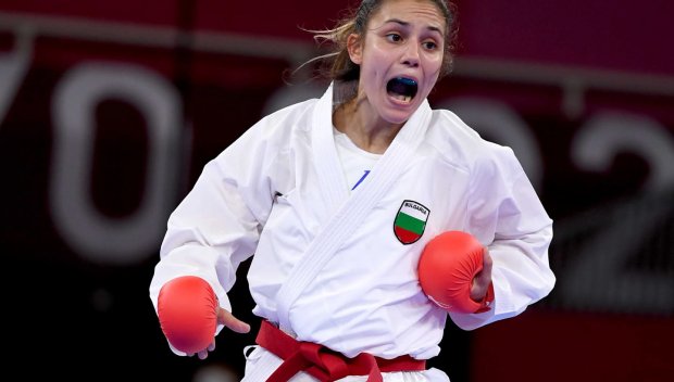 Вижте златните сълзи на олимпийската шампионка и новия герой на България Ивет Горанова (СНИМКИ)