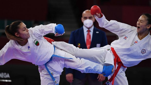 НЕВЕРОЯТНО! Дебютантката Ивет Горанова донесе първо олимпийско злато на България от 13 години