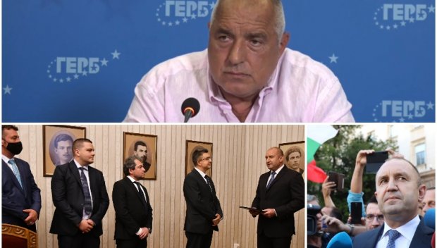 ПЪРВО В ПИК TV! Борисов: Няма да подкрепим кабинет на ИТН. Радев е Кръстникът на страха, ГЕРБ и СДС трябва да стоят максимално отдалечени от тези отровни партии на омразата! Това са изроди - плашат, мачкат и изнудват (ОБНОВЕНА)