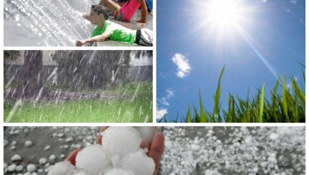 ИДВА СТУДЕНА ВЪЛНА! Гръмотевични бури с градушки връхлитат около обeд, по морето обаче е страхотно за плаж (КАРТИ)