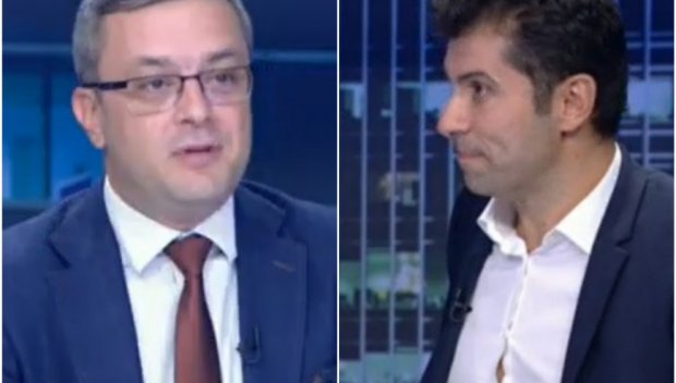 Тома Биков съсипа ПП за скандалния билборд: Няма как да имаш премиер на базата на своите 4% подкрепа