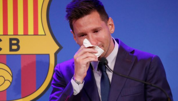 Меси е играч №1 на Барселона за този век