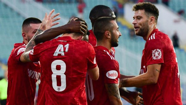 Хърватска медия гърми за ЦСКА: Никой не ни е унижавал така!