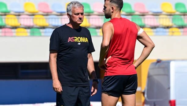 Моуриньо изчетка ЦСКА: Побеждавали са Рома, добър отбор са