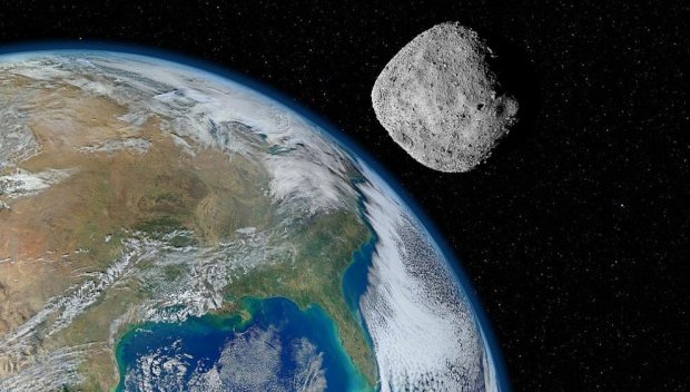 СЕНЗАЦИЯ: НАСА откри съставки на живота в пробата от астероида Бену